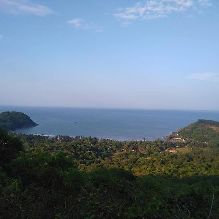 Gundappa Cafe Gokarna Kudle Beach Exteriér fotografie