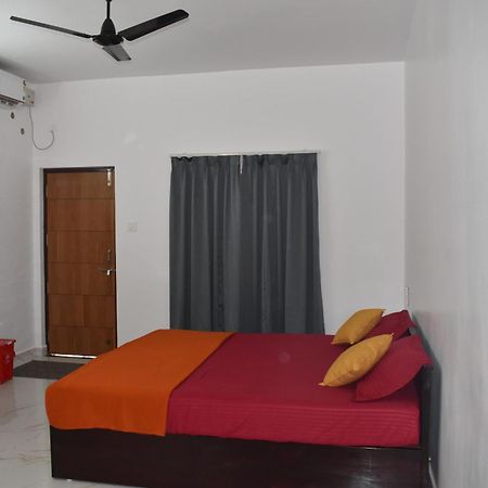Gundappa Cafe Gokarna Kudle Beach Exteriér fotografie