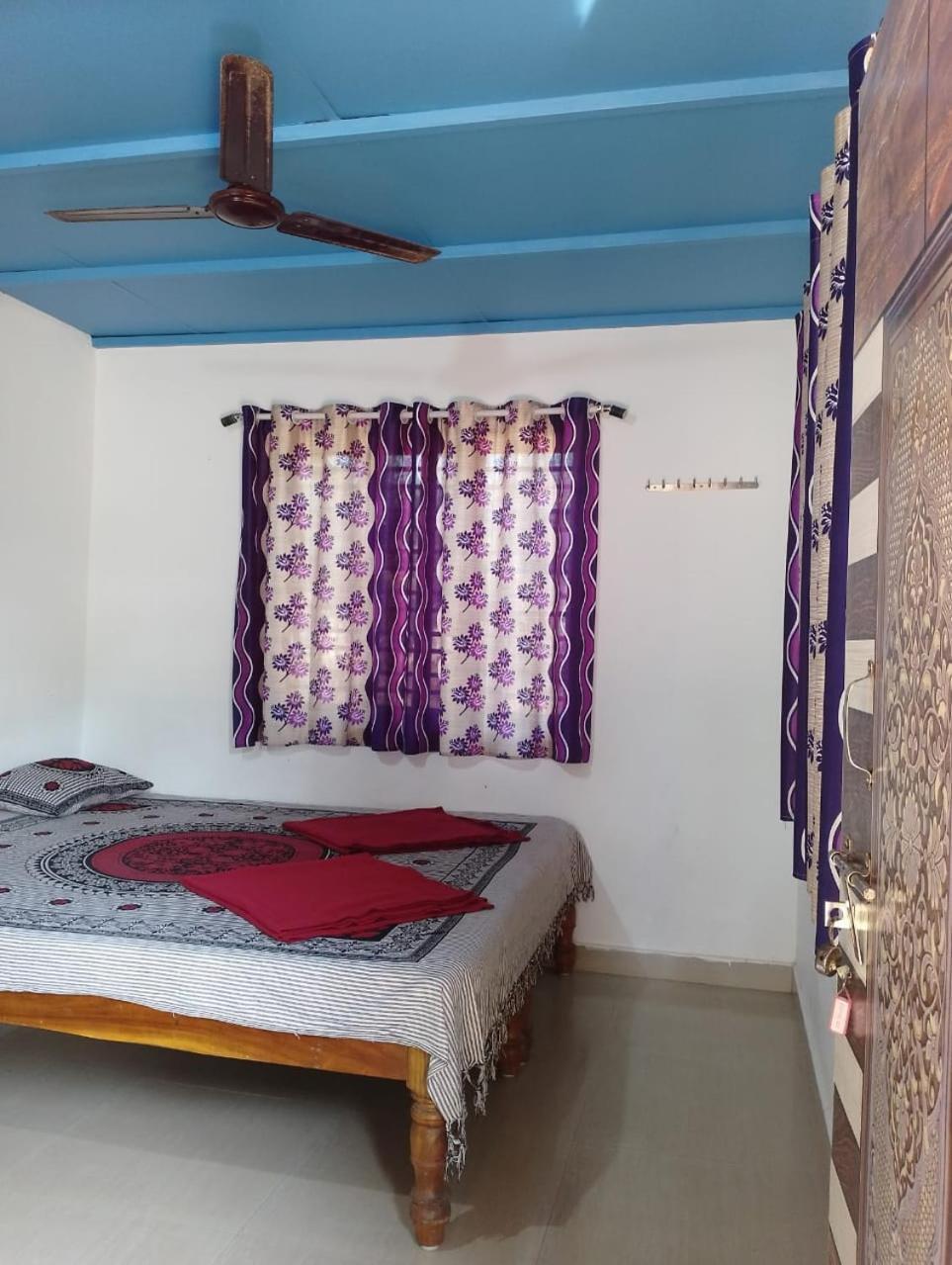 Gundappa Cafe Gokarna Kudle Beach Exteriér fotografie