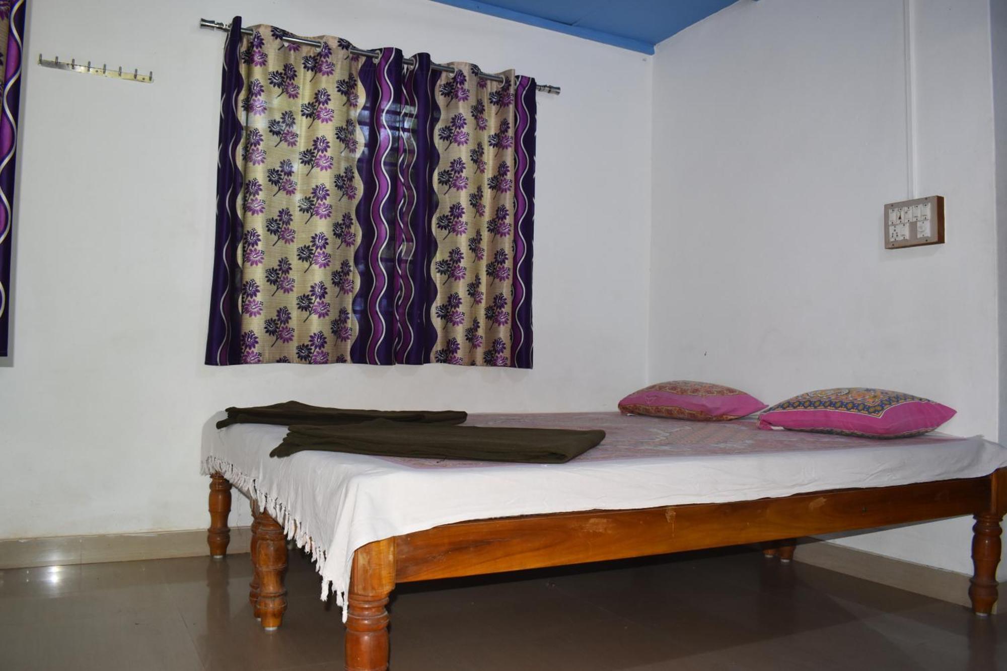 Gundappa Cafe Gokarna Kudle Beach Exteriér fotografie